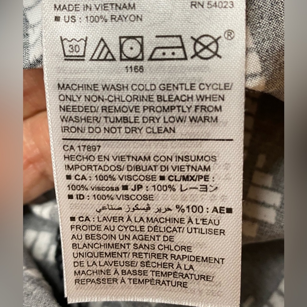 Racerback Shift Dress - Picture 11 of 11
